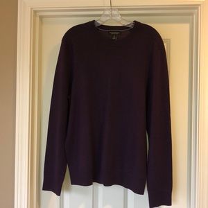 Banana Republic Merino wool crewneck sweater.